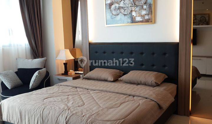 Di Jual Apartemen di Wilayah Kemang Full Furnish 1