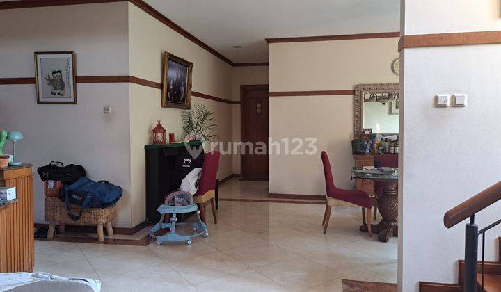 Dijual Rumah Bagus Hanya Hitung Tanah Bonus Bangunan Lokasi Tomang 2