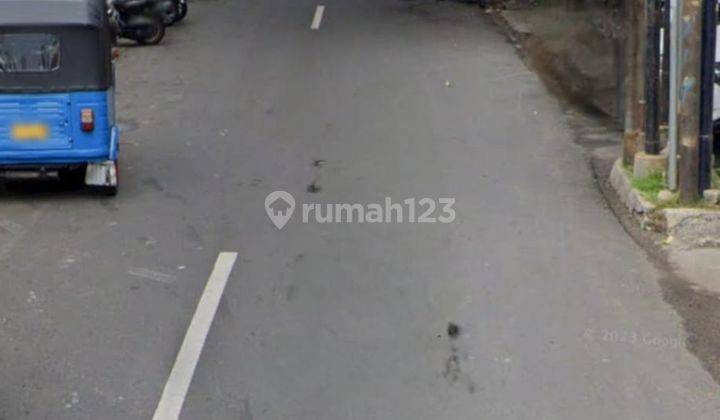 dijual ruma tua hitung tanah cocok bangun ruko Tomang 1