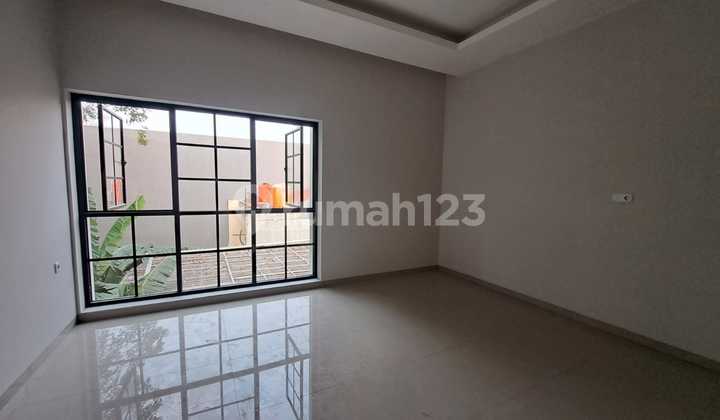 Rumah Baru Siap Huni Duri Kepa, Jakarta Barat