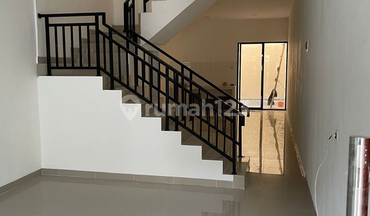 Rumah Baru Siap Huni 2 Unit Kepa Duri, Jakarta Barat 2