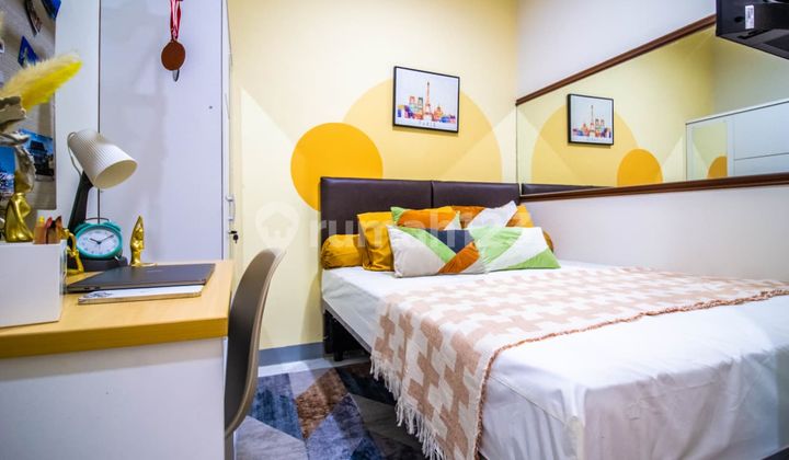 Boarding House Full Occupancy Fully Furnished 18 Rooms Petojo, Central Jakarta 1