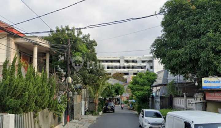 Rumah Tua Cuma Hitung Tanah Belakang Rumah Sakit Harapan Kita Jakarta Barat 1