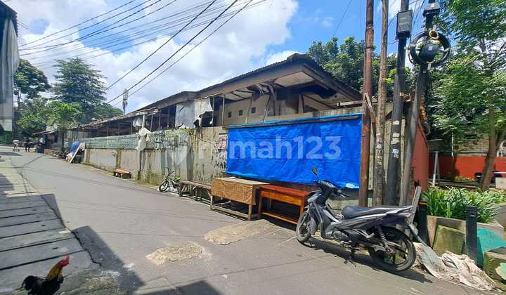Di Jual Tanah Dibawah NJOP Wilayah, Kramat Jati Jakarta Timur