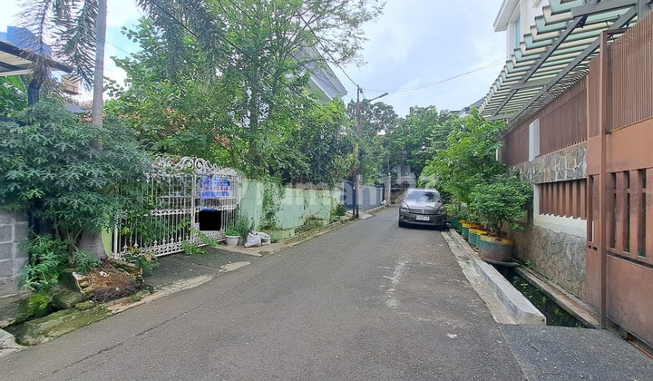 Rumah Tua Cuma Hitung Tanah Wilayah Gelong, Jakarta Barat 1