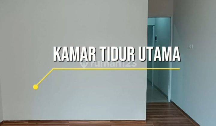 Dijual Ruma Baru Minimalis Lokasi Tomang Mandala 2