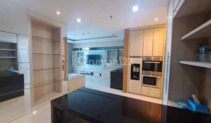 Dijual apartemen Roxi Mas Full Furnish 2