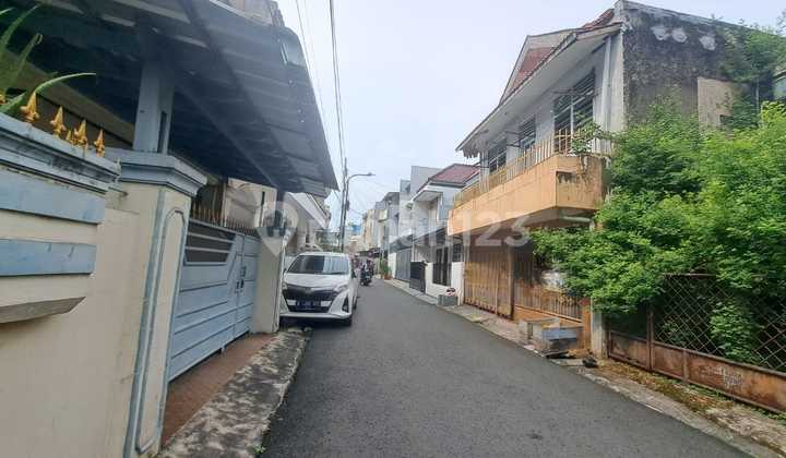 Rumah Second Hitung Tanah Mandala Tomang, Jakarta Barat Rumah Second Hitung Tanah Mandala Tomang, Jakarta Barat