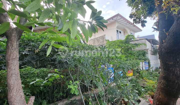 Rumah Tua Lokasi Strategis Wilayah Jati Pulo, Jakarta Barat 2
