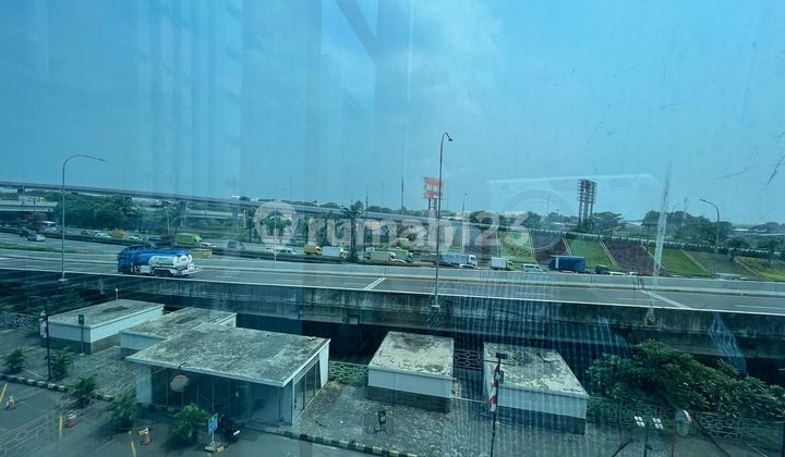 Di Jual Perkantoran 9Lt Plus 2 LT Basement di Wilayah Dekat dengan Bandara, Cengkareng Jakarta Barat