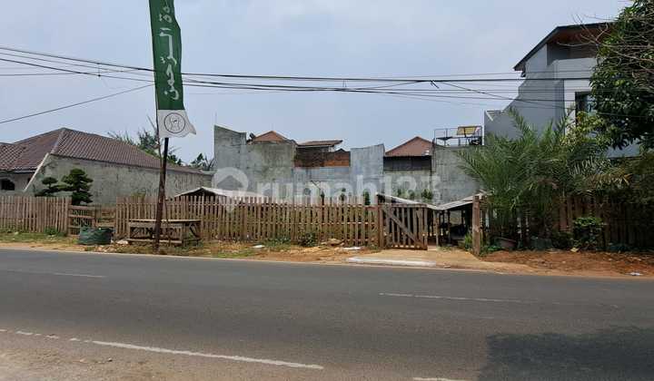 Tanah 250 M2 Kavling di Meruya, Jakarta Barat