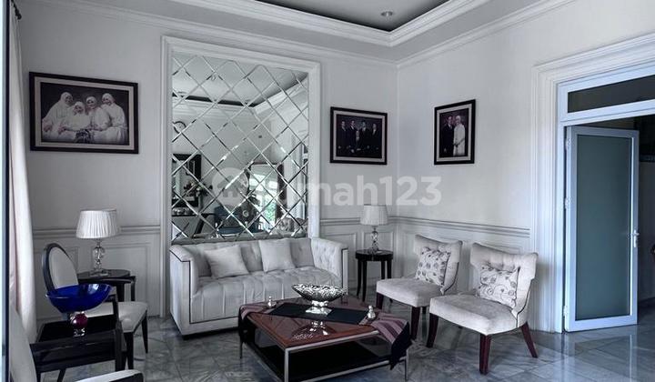 For Sale Rumah second sangat terawat di wilayah Kemang Lokasi Strategis  2