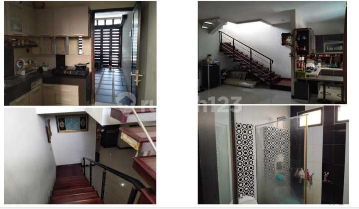 Rumah Bagus Semi Furnished SHM Mampang, Jakarta Selatan