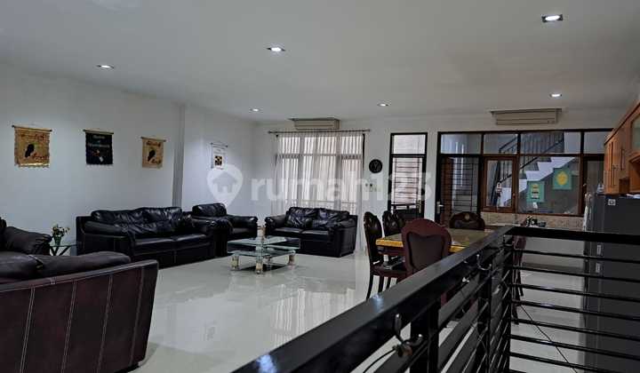 Palmerah Residence Palmerah Jakarta Barat Full Furnished