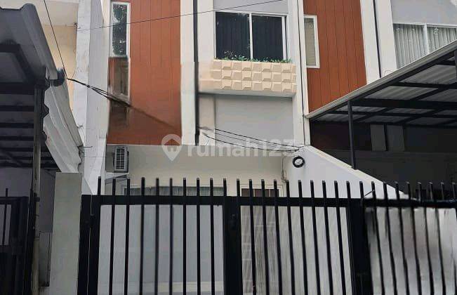 Di Jual Rumah Di Wilayah Green Ville Harga Nego Lt 88m2 1