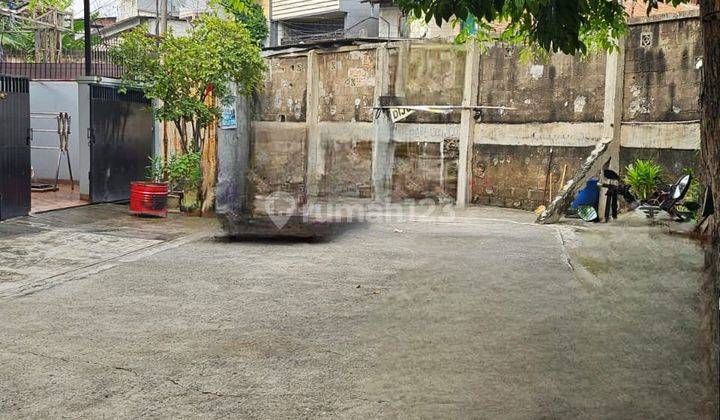 dijual sebidang tanah lokasi Sunter STS JakUt 1