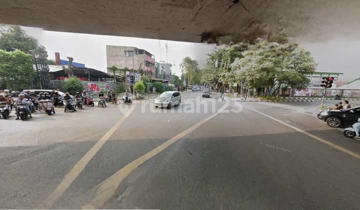 For Sale or Rent 2 Units of Attached Shophouses Size 227 M Jl Pahlawan Depok West Java 2