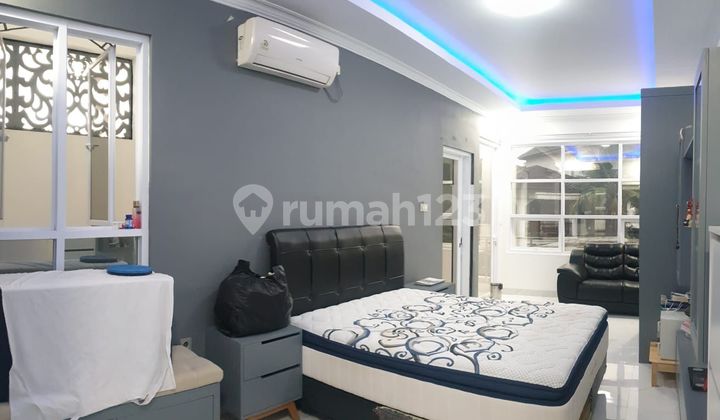 Di Jual Rumah Full Furnished di Kemanggisan Di Jual Rumah Full Furnished di Kemanggisan