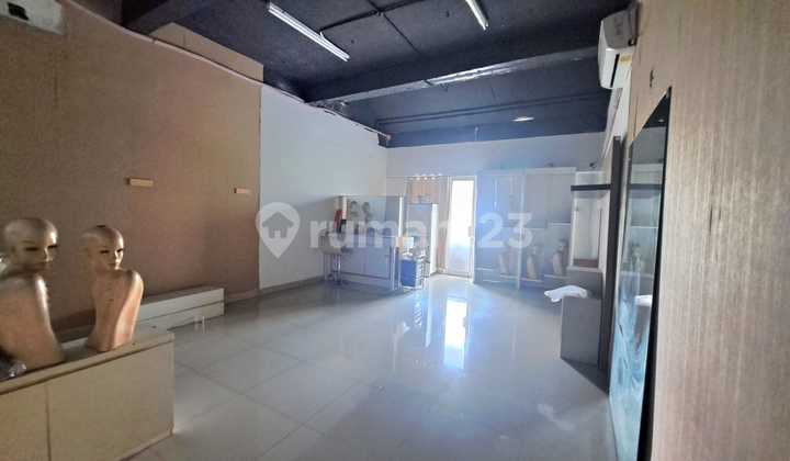 Permata Senaya Shop House Facing Main Road, Central Jakarta 1