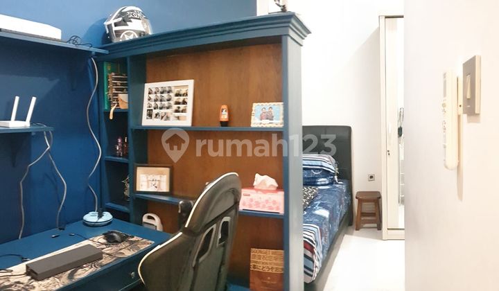 Di Jual Rumah Full Furnished di Kemanggisan Di Jual Rumah Full Furnished di Kemanggisan