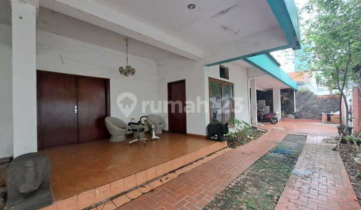 Rumah Second Wilayah Gelong Tomang, Jakarta Barat