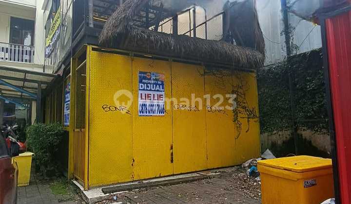 Di Jual Rukan Wilayah Veteran Raya Bintaro, Jakarta Selatan
