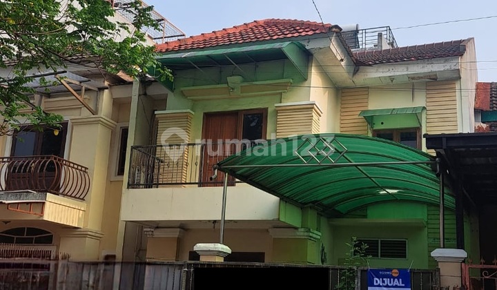 Rumah Second Uk 7,2X19 Wilayah Citra Ext , Jakarta Barat,