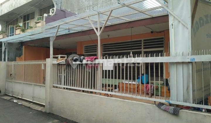 Rumah Tua Cuma Hitung Tanah Cocok Bangun Kost Grogol Jakarta Barat