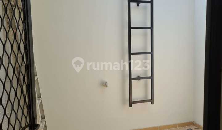 Rumah Baru Uk 3.3x15 Taman Rattu, Jakarta Barat 2