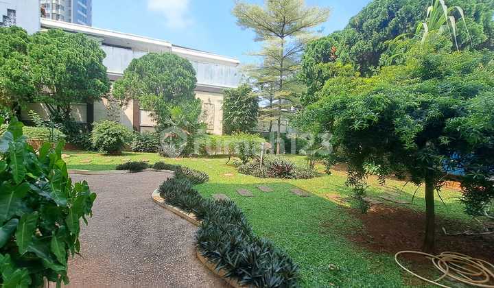 Rumah Mewah wilayah Pondok Anggrek komplek RRI Belakang Taman Anggrek 2