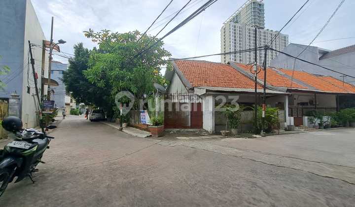 Rumah Tau Cuma Hitung Tanah 23jt/ M Gunung Sahari, Jakarta Pusat 2