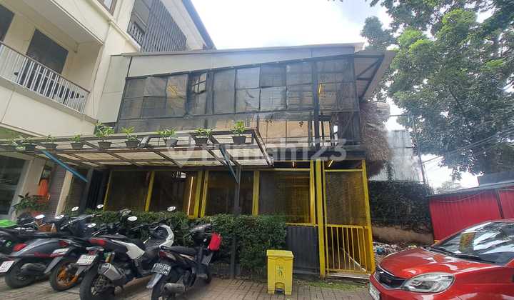 For Sale: Veteran Raya Bintaro Commercial Building, South Jakarta 2