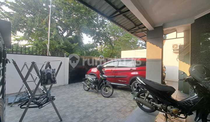 Rumah Bagus SHM Intercon, Jakarta Barat 
