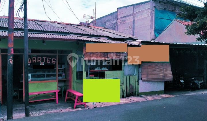 Butuh Renovasi Total SHM Tomang, Jakarta Barat Butuh Renovasi Total SHM Tomang, Jakarta Barat