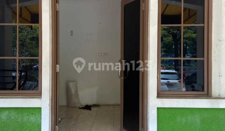 dijual ruko second Gading Batavia lokasi seberang RS. Mitra Kelapa Gading JakUt