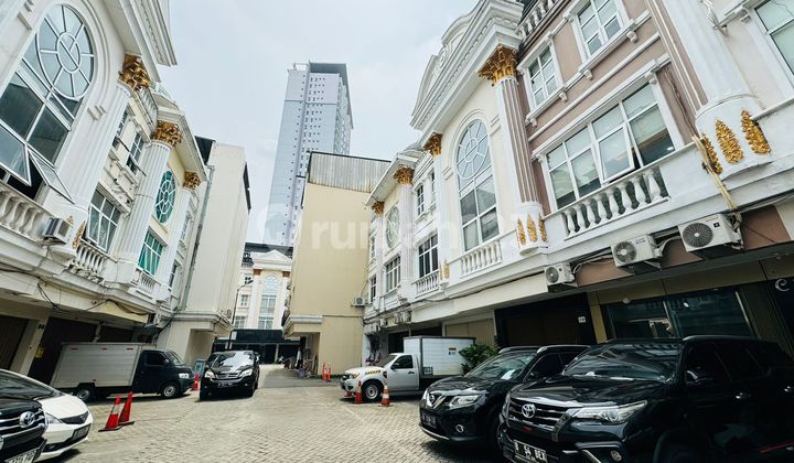 Di Jual Cepat Ruko Cocok untuk Kantor Notaris Dll Tebet, Jakarta Selatan