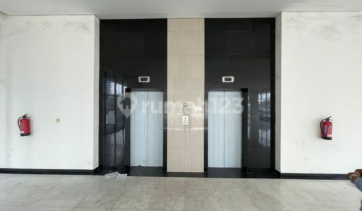 Di Jual Perkantoran 9Lt Plus 2 LT Basement di Wilayah Dekat dengan Bandara, Cengkareng Jakarta Barat