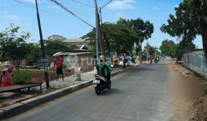 for sale land Kresek Raya Cengkareng West Jakarta