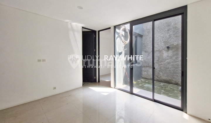 Rumah Baru 3 Lantai Deasin Modern Dalam Cluster Lebak Bulus 2