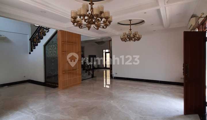 Rumah 2 Lantai Sertifikat Hak Milik di Jalan Pondok Indah, Jakarta Selatan Rumah 2 Lantai Sertifikat Hak Milik di Jalan Pondok Indah, Jakarta Selatan