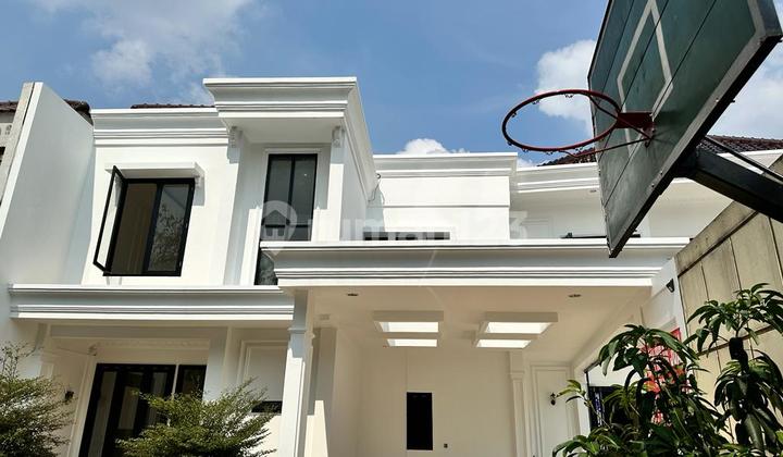 Rumah Mewah Di Ciganjur Jagakarsa SHM Area Jln Montong Jaksel Jakarta Selatan ....Secara Fisik Sangat Mewah Fasilitas Sangat Komplit Namun Harga Affordable , Silahkan Hubungi Wa Saya Ya....  2