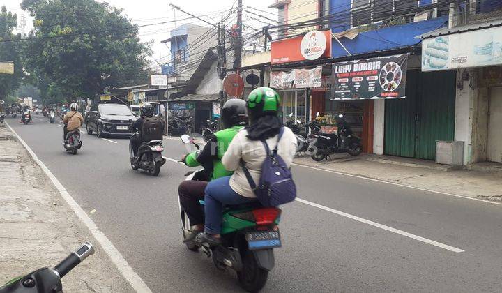 Tanah di Jln Ciganjur, Jakarta Selatan 390 m² 2