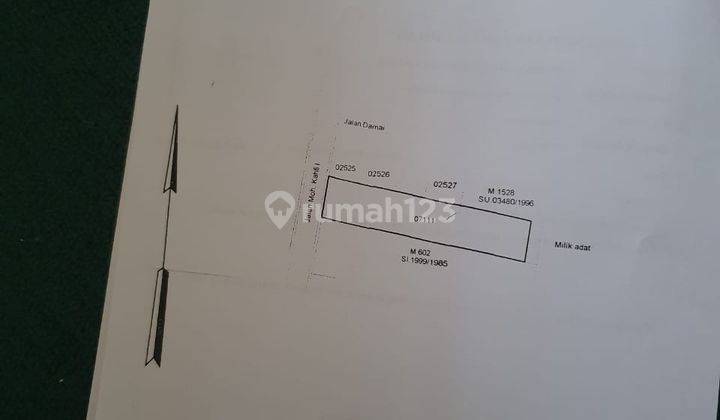 Kost di Jln Kahfi 1 Ciganjur Jagakarsa, Jakarta Selatan SHM 1