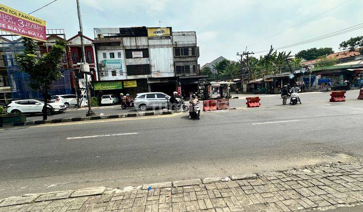 Tanah di Jln Ciputat Raya Cirendeu, Jakarta Selatan 1.000 m² 2