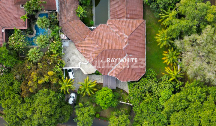 Rare Prestige Estate - Hitung Tanah!