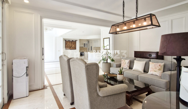 Exclusive & Life Changing Luxurious House At Pondok Indah 2