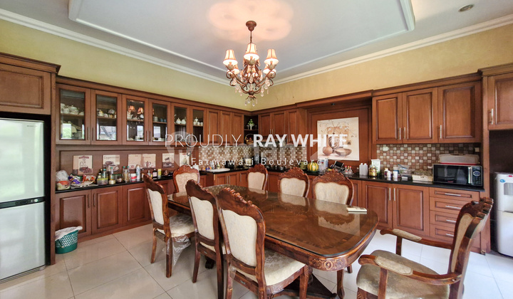 Rumah Minimalis Dalam Komplek Cilandak Dekat Citos 2