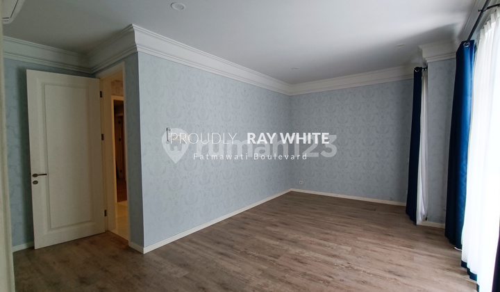 Kemang - Rumah Cantik Bergaya American Modern 2