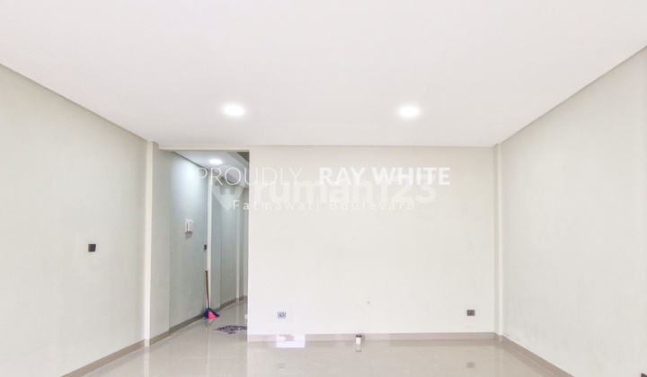 Dijual Rumah Baru Mungil Murah Di Jakarta Selatan 2