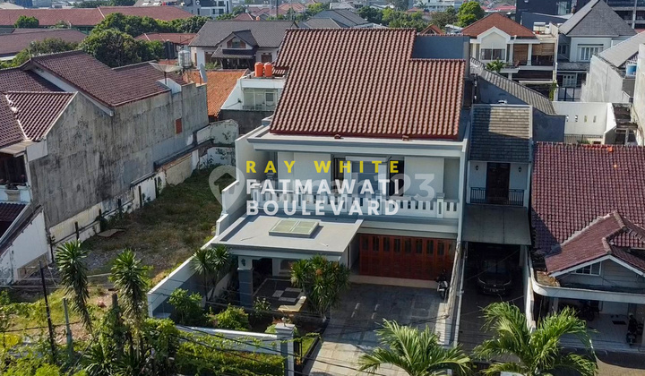 Cipete Rumah Siap Huni Lokasi Gaharu,Dekat MRT Cipete Rumah Siap Huni Lokasi Gaharu,Dekat MRT